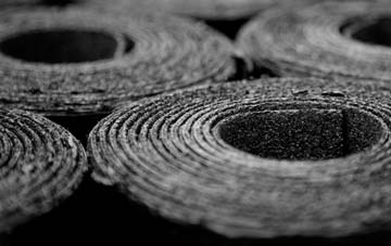 Four Lane End bitumen roof disadvantages