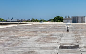 Four Lane End commercial flat roofing