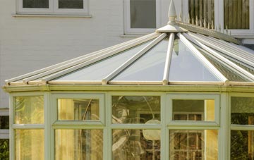 conservatory roof repair Four Lane End, South Yorkshire