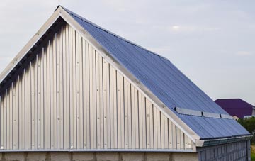 disadvantages of Four Lane End corrugated roofing