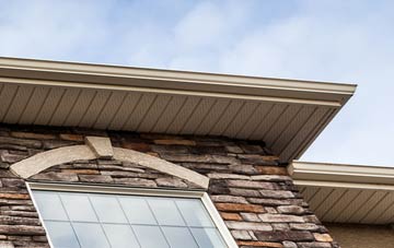 Four Lane End diy soffit installation