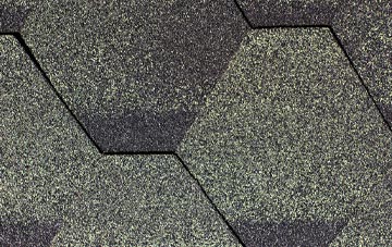Four Lane End fibreglass shingle repairs