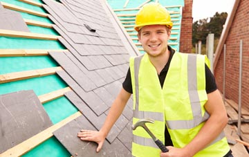 find trusted Four Lane End roofers in South Yorkshire