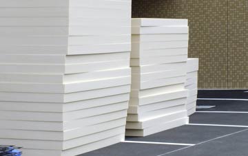 Four Lane End flat roof insulation costs