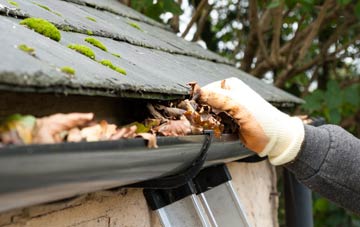 gutter cleaning Four Lane End, South Yorkshire