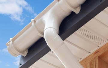 Four Lane End gutter installation costs