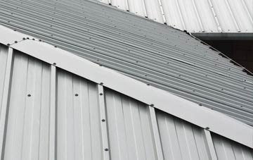 disadvantages of Four Lane End metal roofing