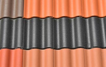 uses of Four Lane End plastic roofing