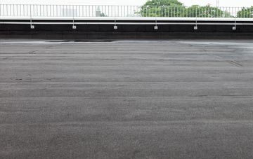 Four Lane End asphalt roof replacement