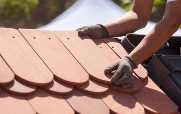Four Lane End roof tile contractors