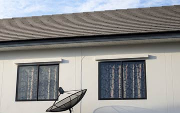 Four Lane End rubber roof costs