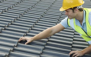 screened Four Lane End roofing companies