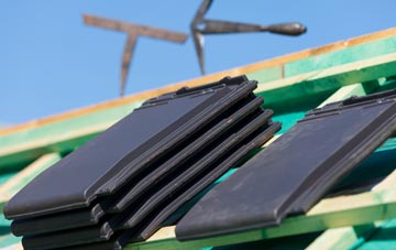 Four Lane End slate roof alternatives