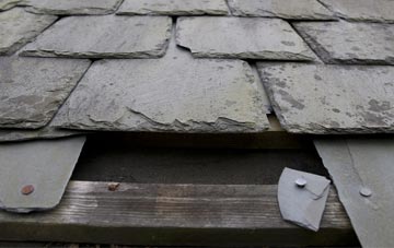 Four Lane End slate roof repairs and maintenance