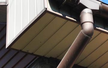 Four Lane End soffit installation costs