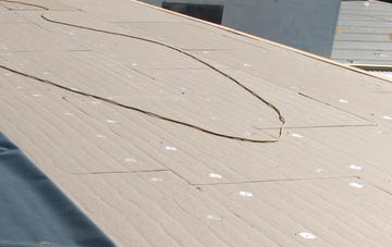 Four Lane End tapered insulation advantages