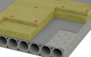 Four Lane End tapered roof insulation companies