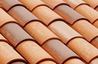 Four Lane End clay roofing