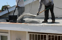 Four Lane End flat roof quotes
