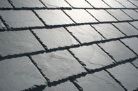 Four Lane End slate roof